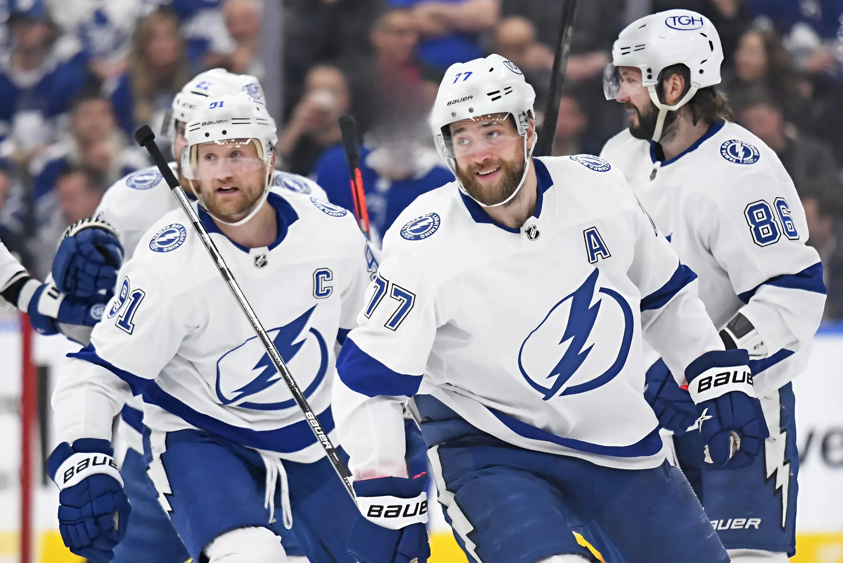 Hedman Signs Same Deal to Stamkos After Exit: Coincidence?