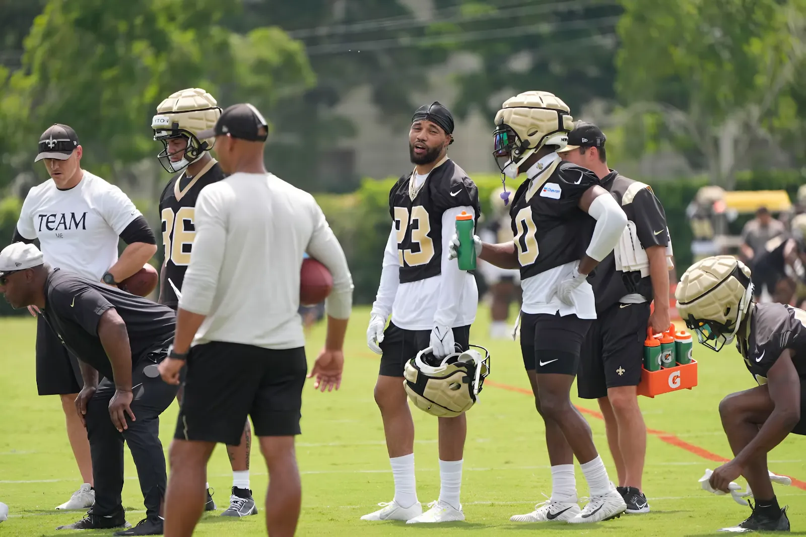 3 biggest concerns on Saints roster ahead of training camp