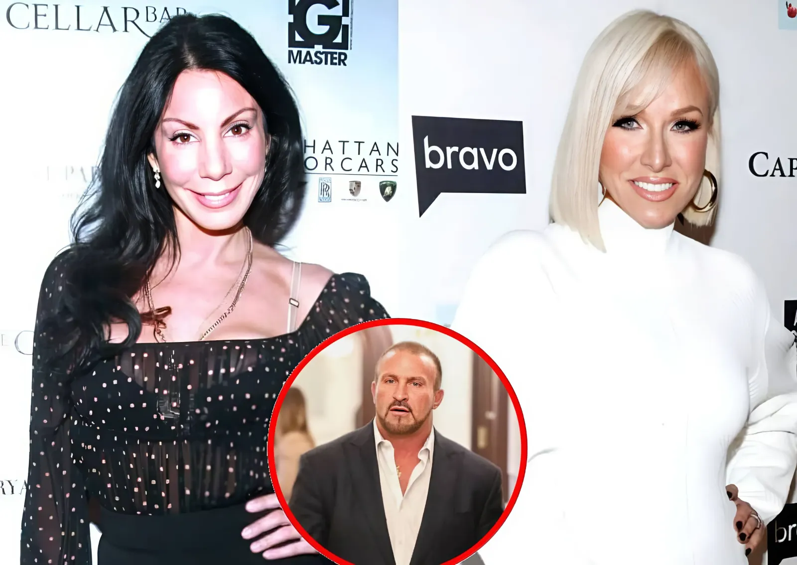 Danielle Staub Claims Margaret Wanted Her to Expose “Court Documents” About Frank Catania’s Disbarment in Past RHONJ Reunion