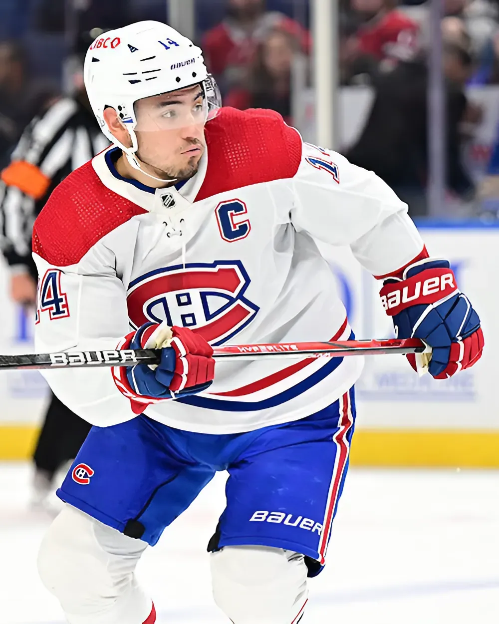 Nick Suzuki is the Glue of the Canadiens' Young Core