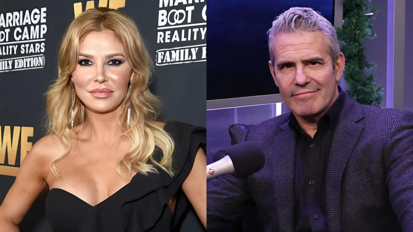 Brandi Glanville’s Most Volatile Behavior Since Threatening Andy Cohen With Legal Action