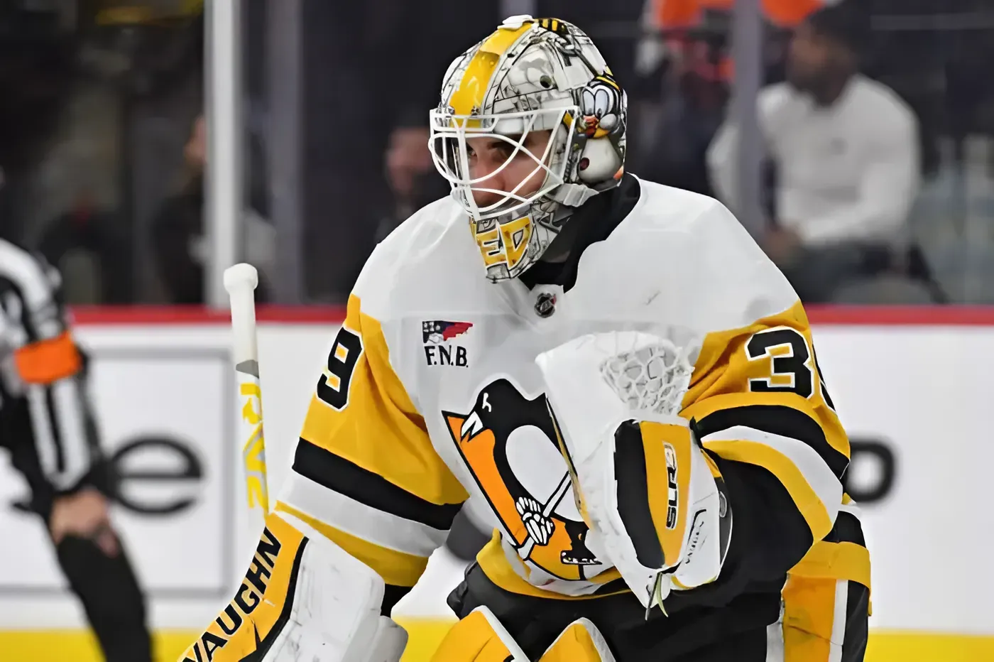 Penguins Decide to Run it Back With Jarry and Nedeljkovic