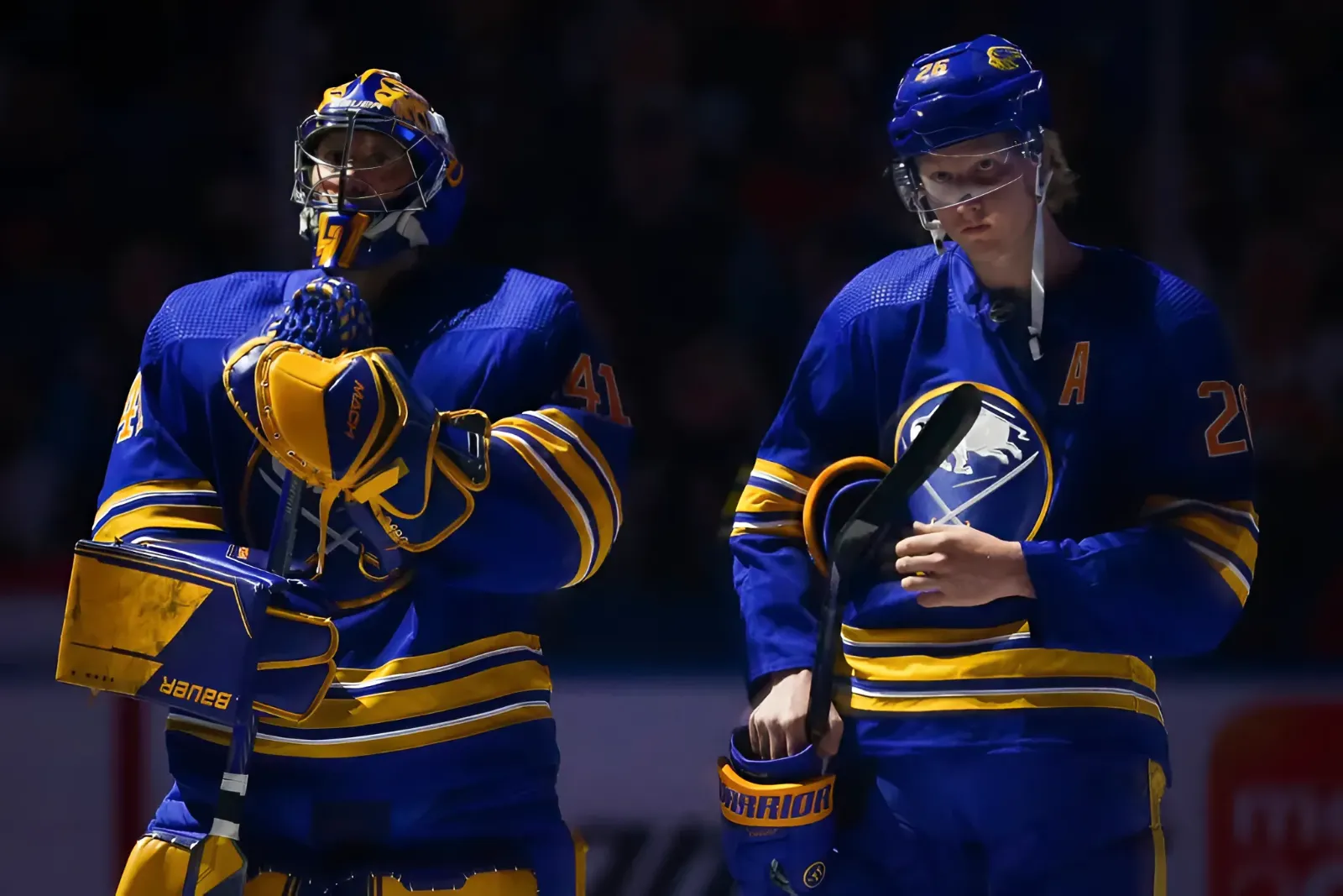 Notable Dates Of Sabres 2024-25 Schedule