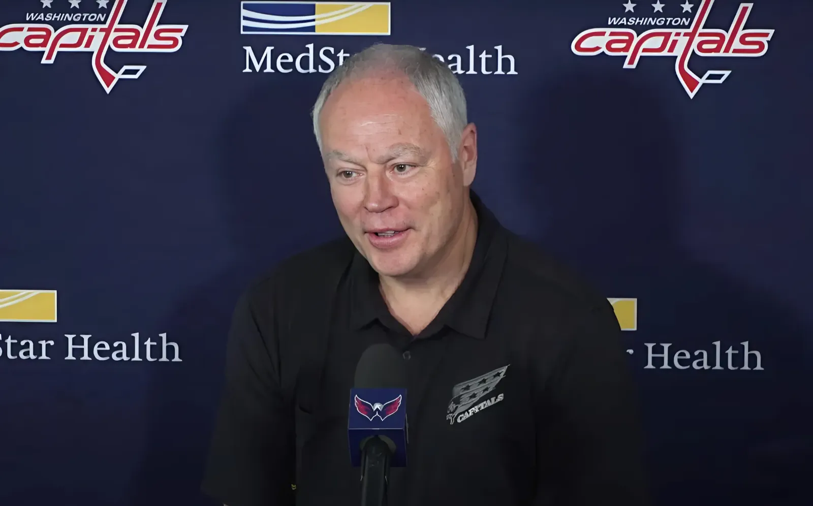 Capitals GM MacLellan On Chychrun Trade, Possibility Of Extension For Defenseman