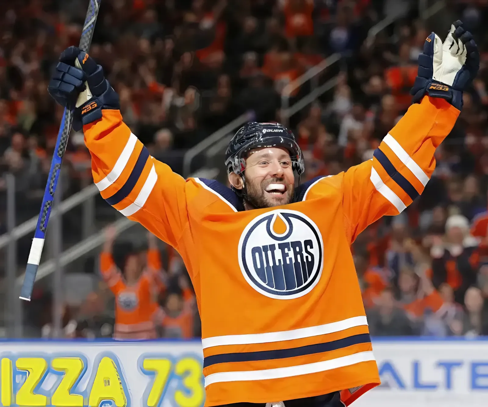 Veteran Oiler says emotional goodbye to city of Edmonton in online post