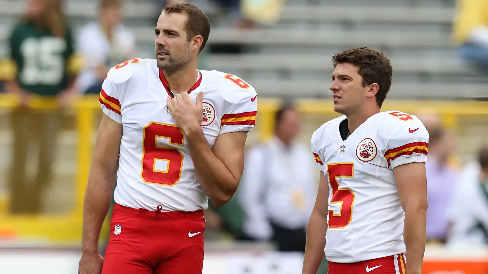 The 5 best kickers in the history of the Kansas City Chiefs