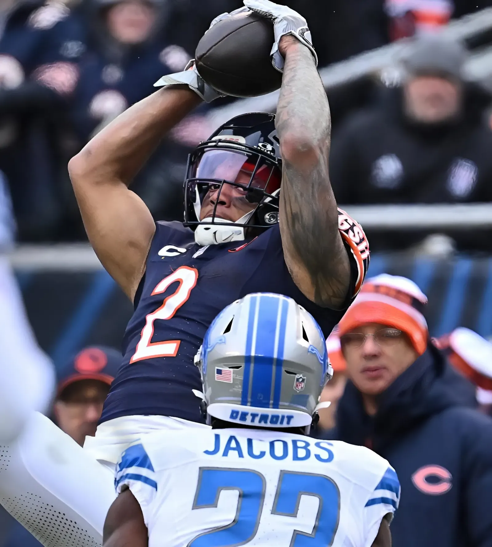 Team MVP Candidate for Bears? Why a Repeat Looks Unlikely