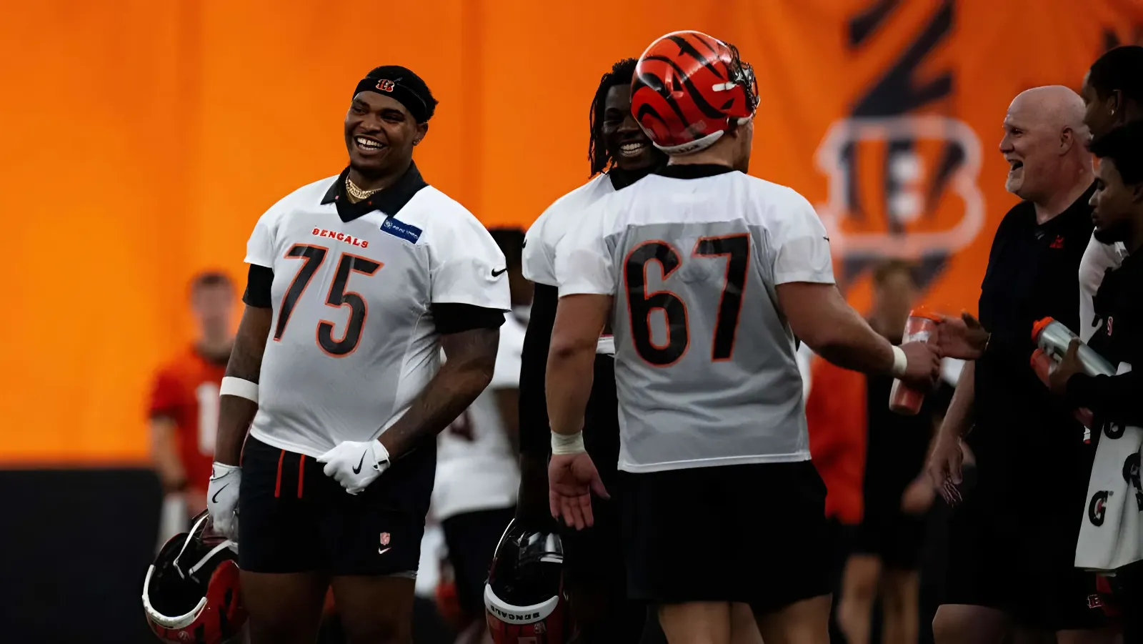 Cincinnati Bengals Join Browns and Ravens on Top 10 Offensive Line List