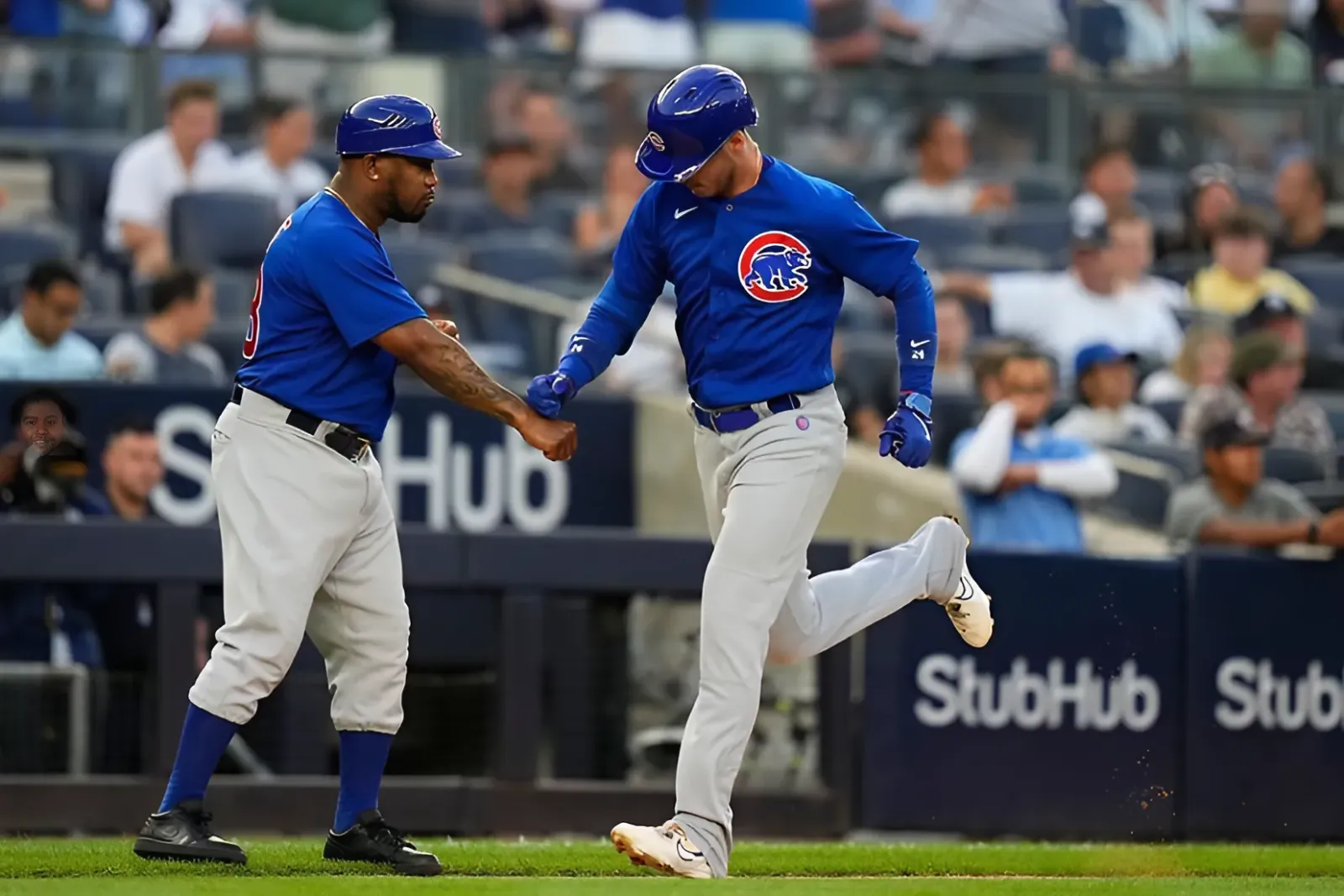 Potential Landing Spots for Two Cubs Trade Chips