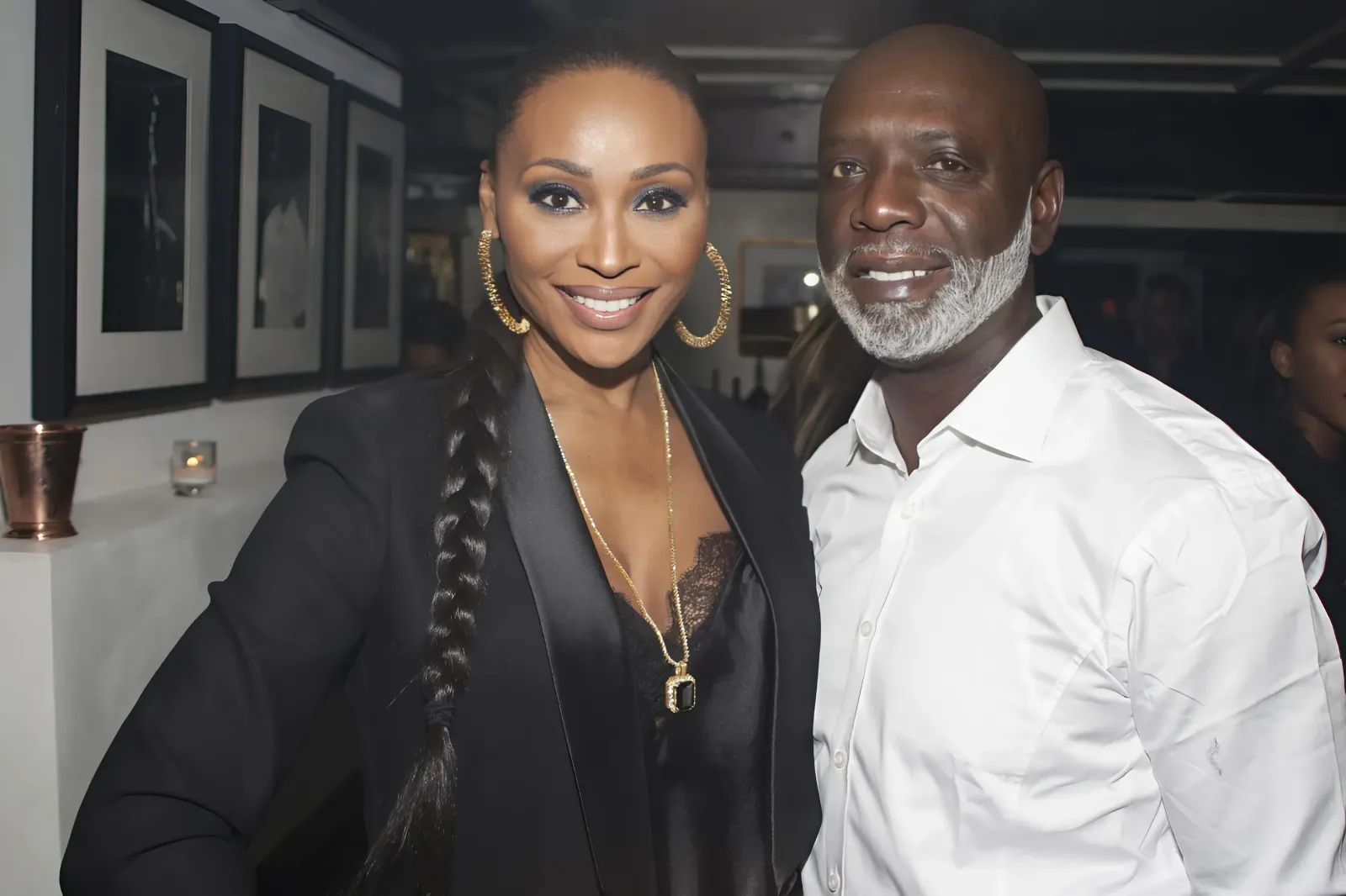 ‘RHOA’ Star Cynthia Bailey’s Ex-Husband Peter Thomas Facing 5 Years in Prison Over Unpaid Taxes