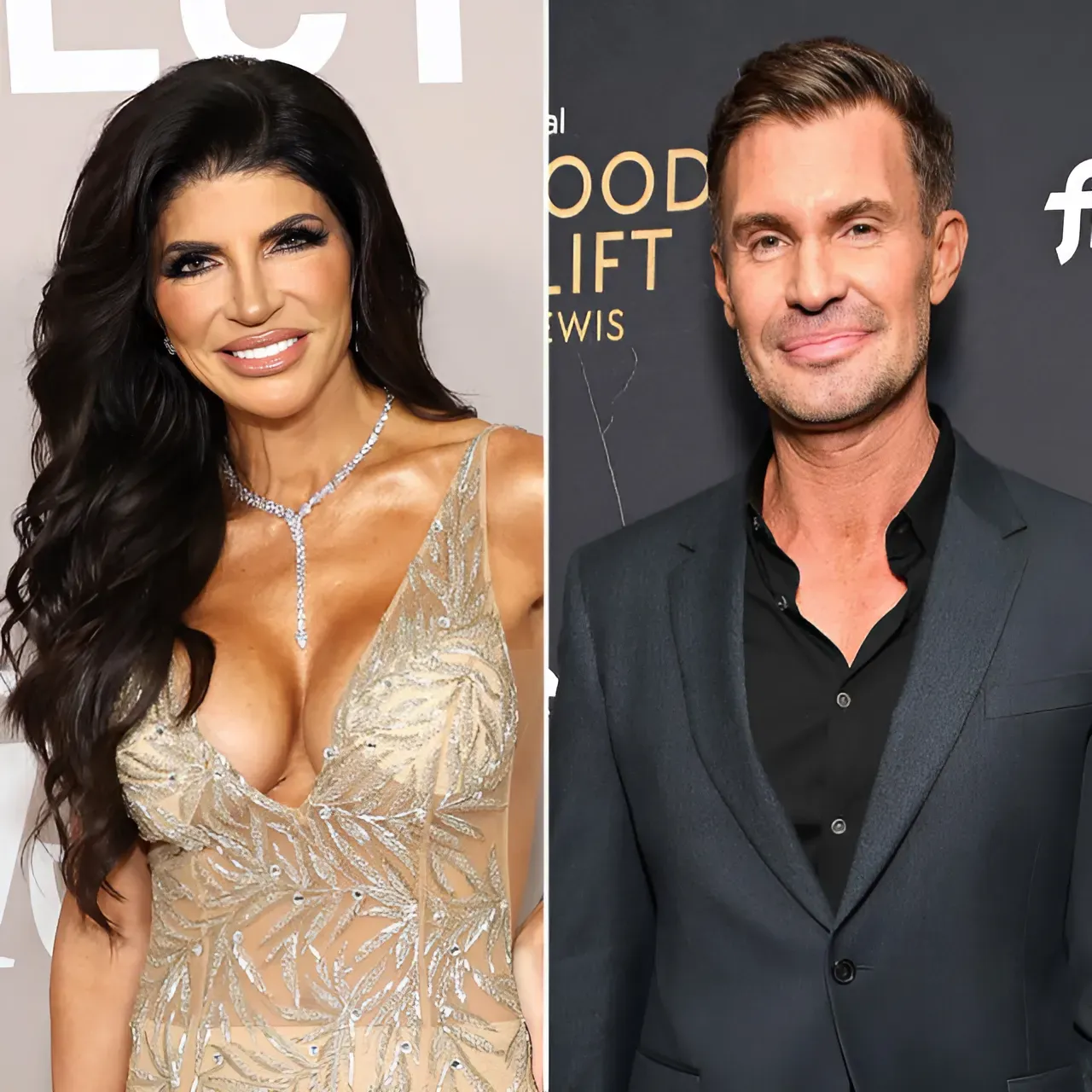 Teresa Giudice and Jeff Lewis Squashed Their Backstage Beef on WWHL: "We're Good, Right?"