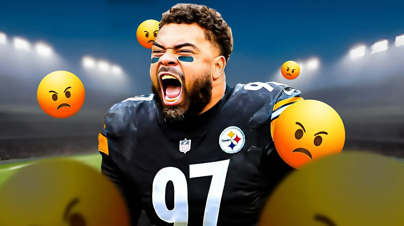 Steelers' Cameron Heyward contract negotiations get discouraging update