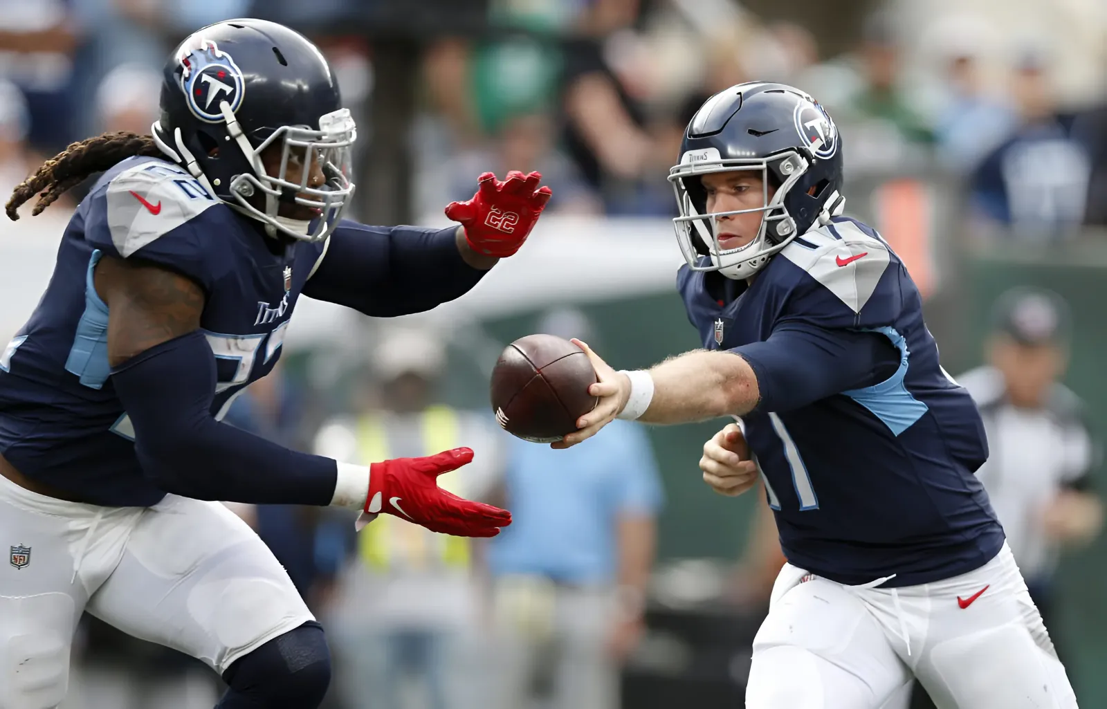 "NFL News: Former Titans QB Could Go Unsigned"