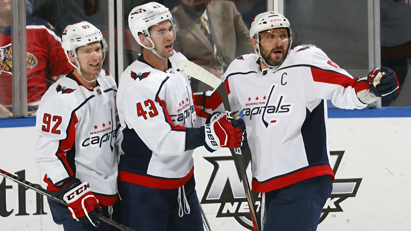 Alex Ovechkin Responds To Capitals GM MacLellan's Busy Offseason In Very Alex Ovechkin-Like Fashion