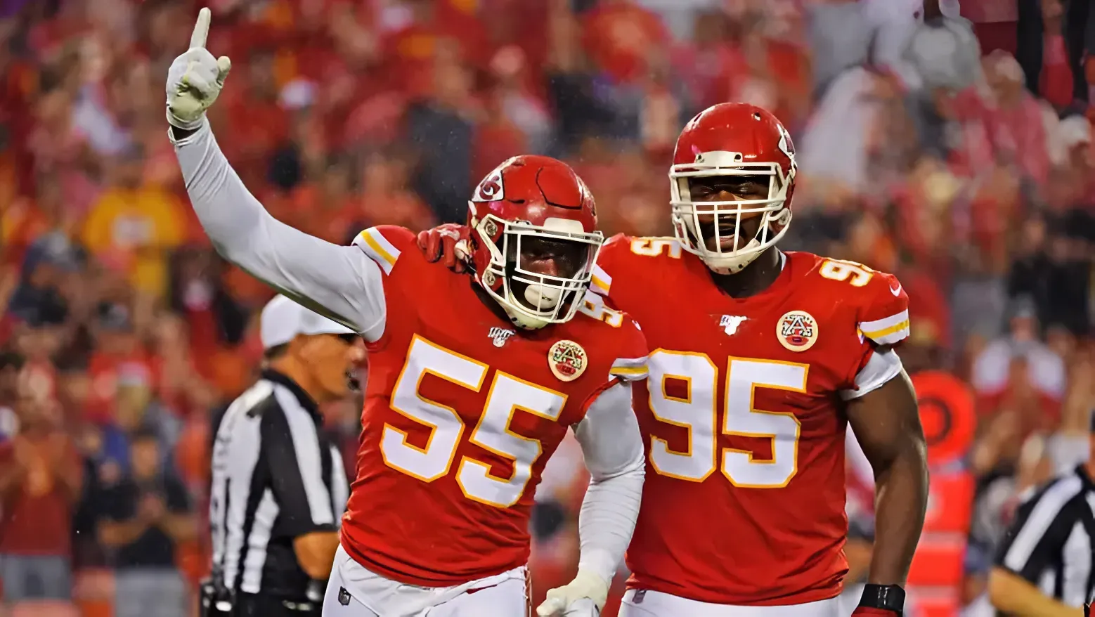 Chiefs DT Chris Jones Still Wants $83 Million Edge Rusher Back in KC