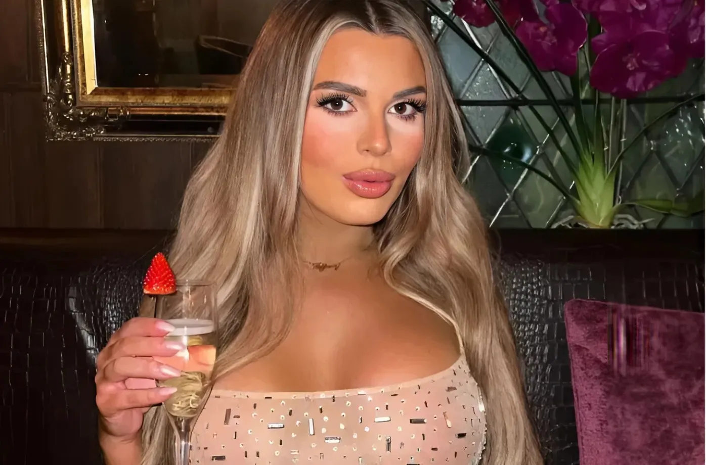 Love Island’s Tiffany Leighton sparks romance rumours with dumped Islander as she admits ‘I fancy you’