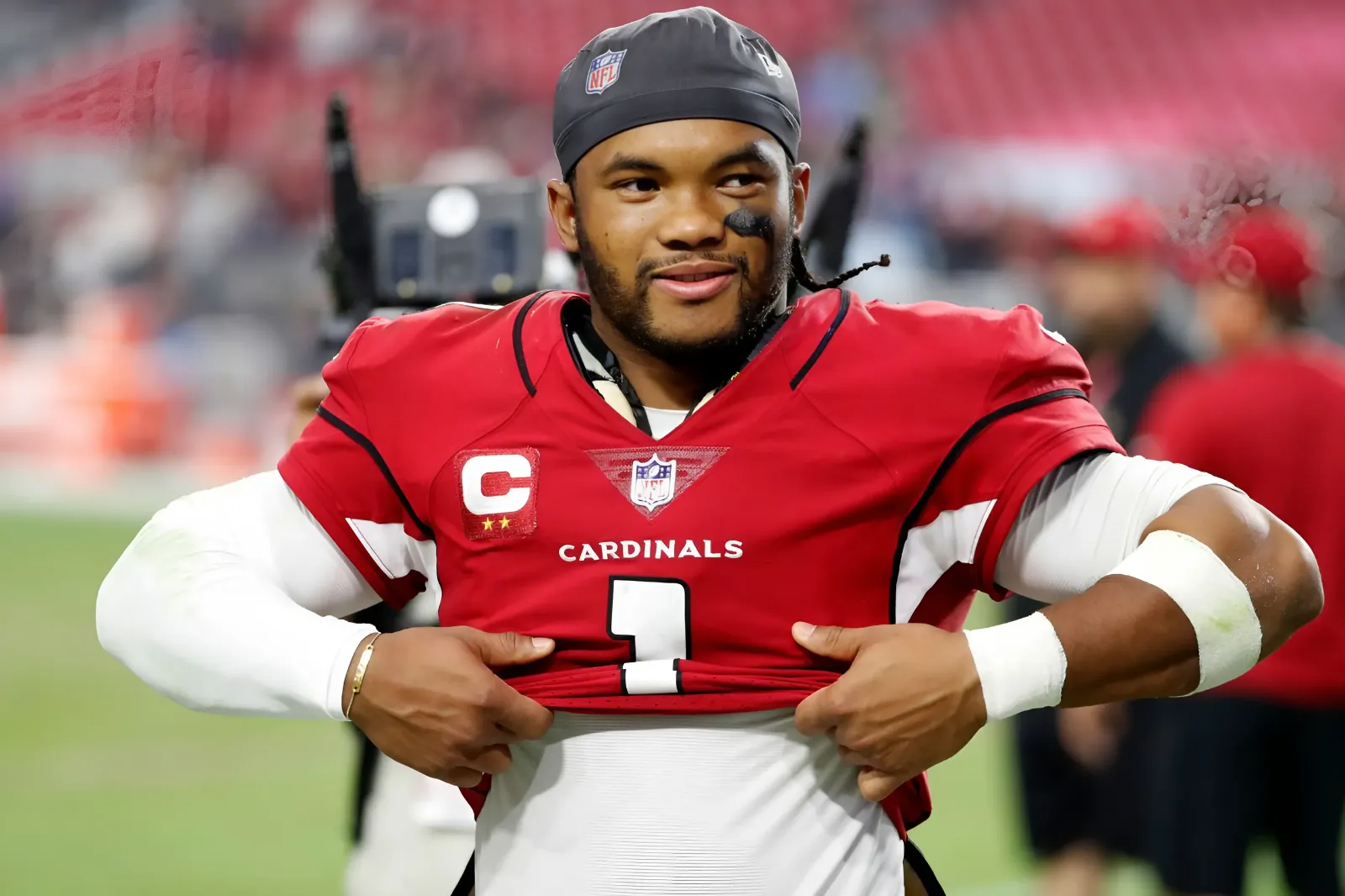 Arizona Cardinals QB Kyler Murray Drops Bold Thoughts On Marvin Harrison Jr.