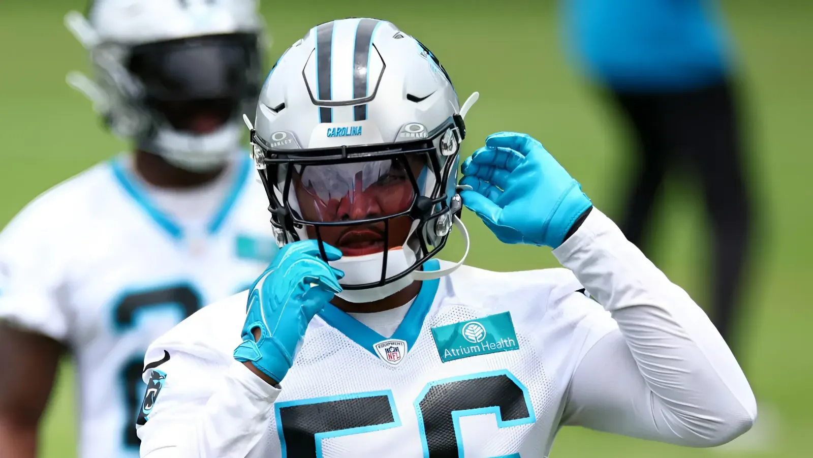 3 Carolina Panthers who must build on promising starts at 2024 camp