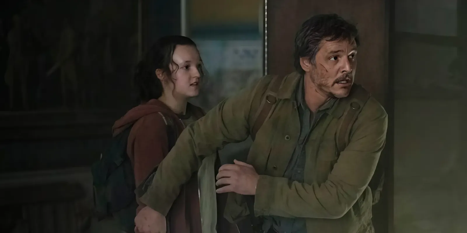 Here’s Your First Look At Bella Ramsey And Pedro Pascal In The Last Of Us Season 2