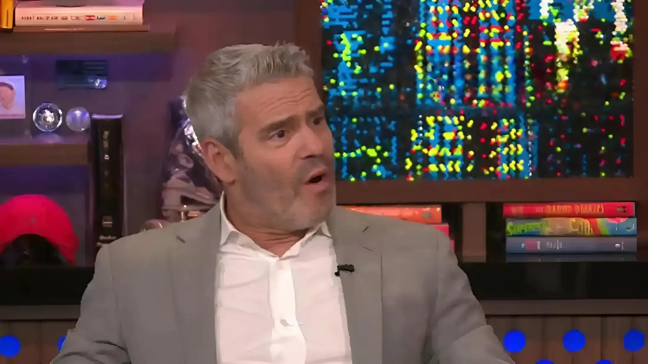 Andy Cohen Shocked By ‘Watch What Happens Live’ Guest’s Apology