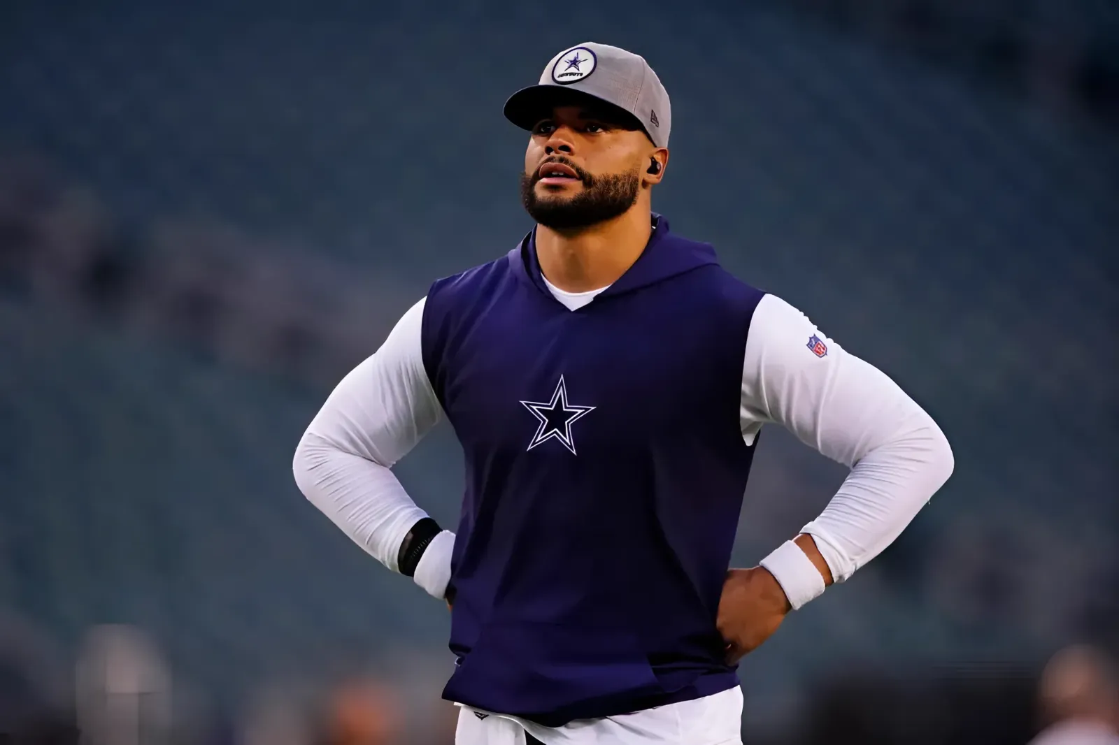 Rumor: Dallas Cowboys QB Dak Prescott Recently Had MRI, Isn’t 100%