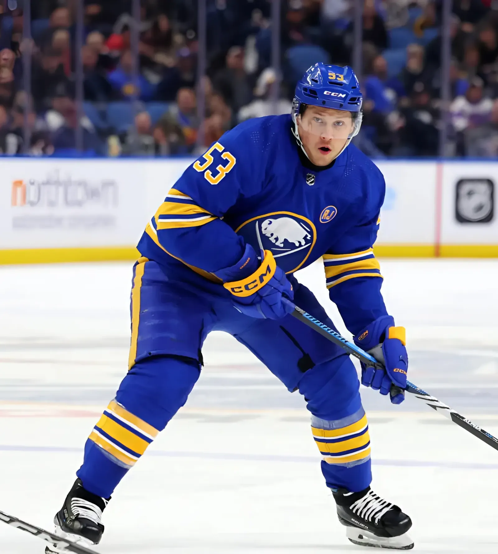 Jeff Skinner: All About the New Oiler Forward’s Fascinating Childhood