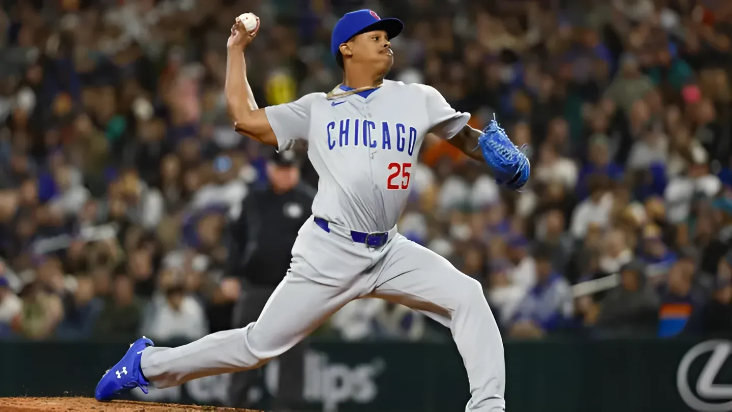 Chicago Cubs Will Reportedly Shut Down Star Reliever for Rest of Season