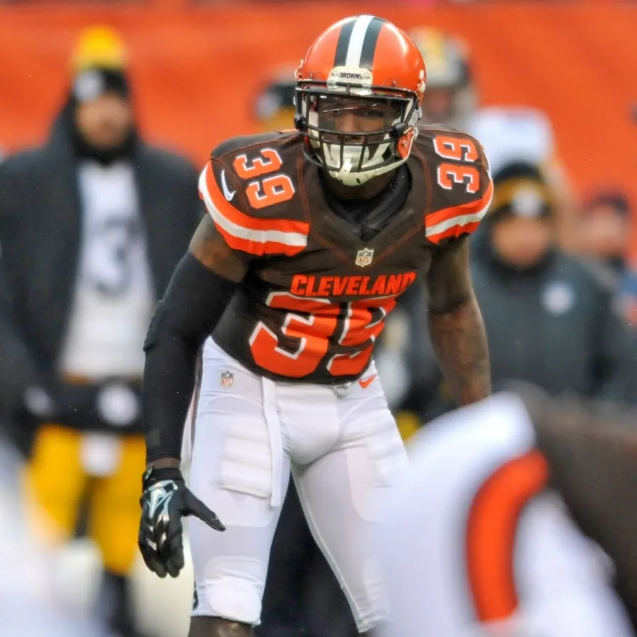 Former Browns safety suspended by the NFL