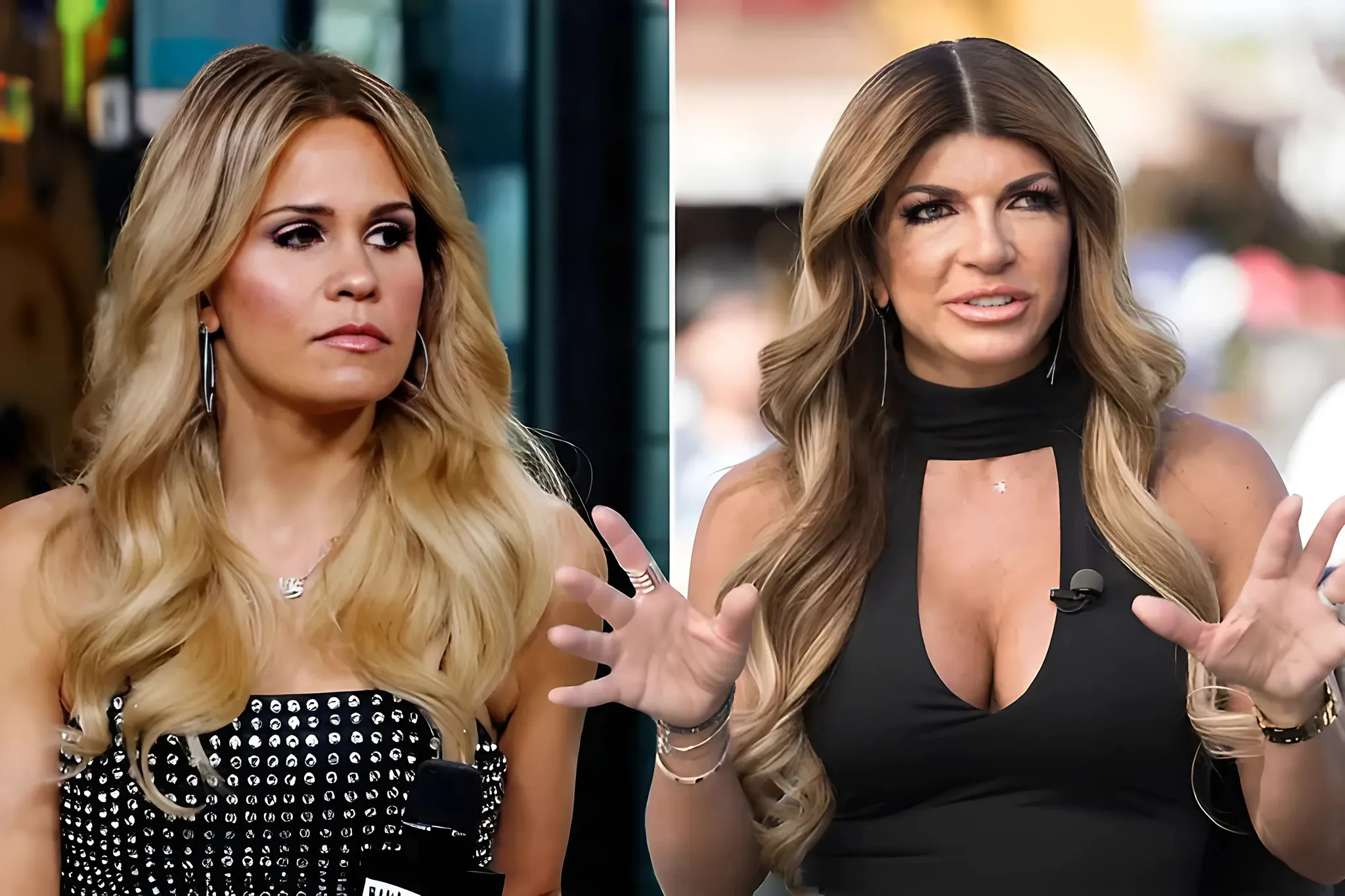 Teresa Giudice Addresses Her Situation with Jackie Goldschneider: "I Did Not Mean to Hurt Her".