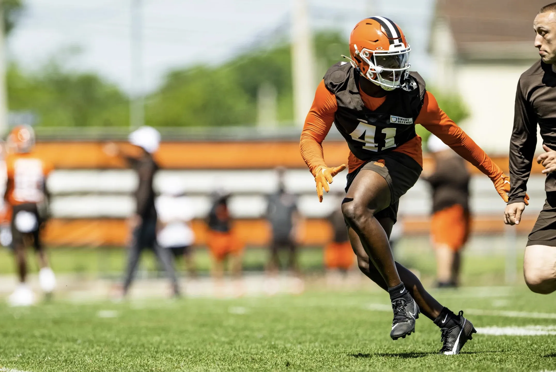 3 UDFAs to watch closely during Cleveland Browns training camp