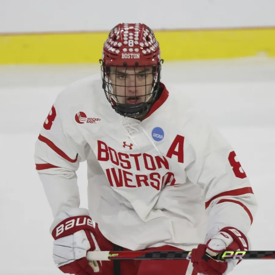 Maple Leafs' prospect Cade Webber is no gentle giant