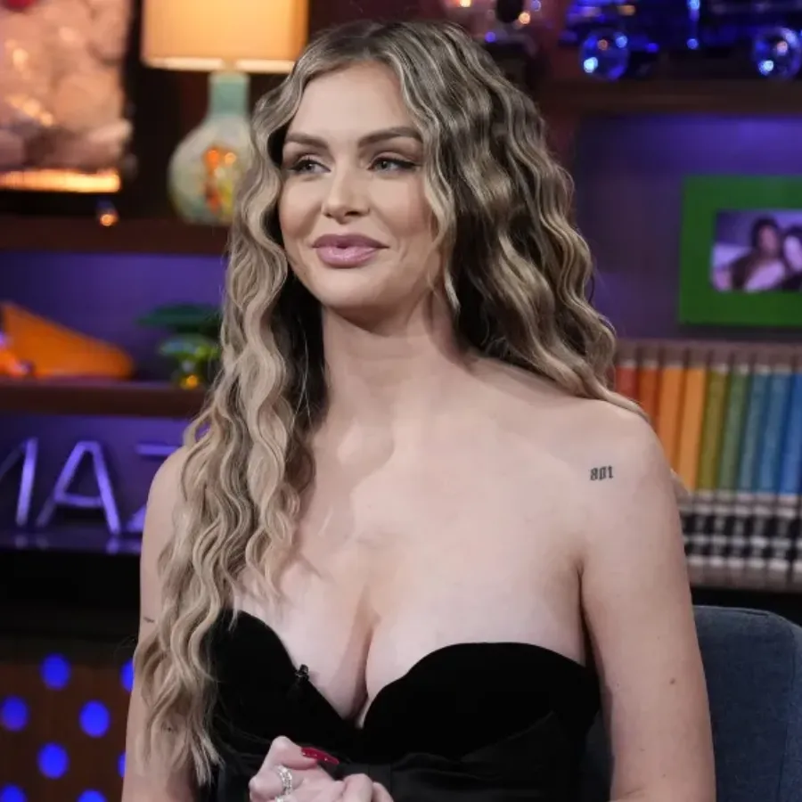 Lala Kent Accidentally Exposed Herself in a Club