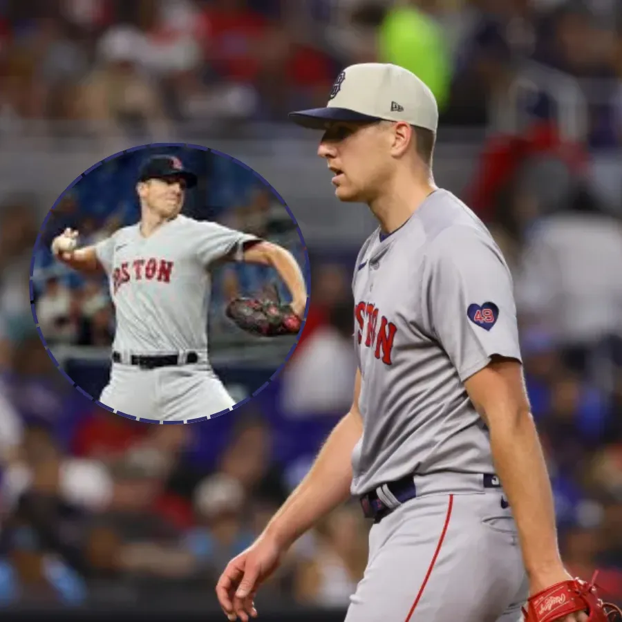 Boston Red Sox Right-Hander Puts Together Historic Start in July 4 History