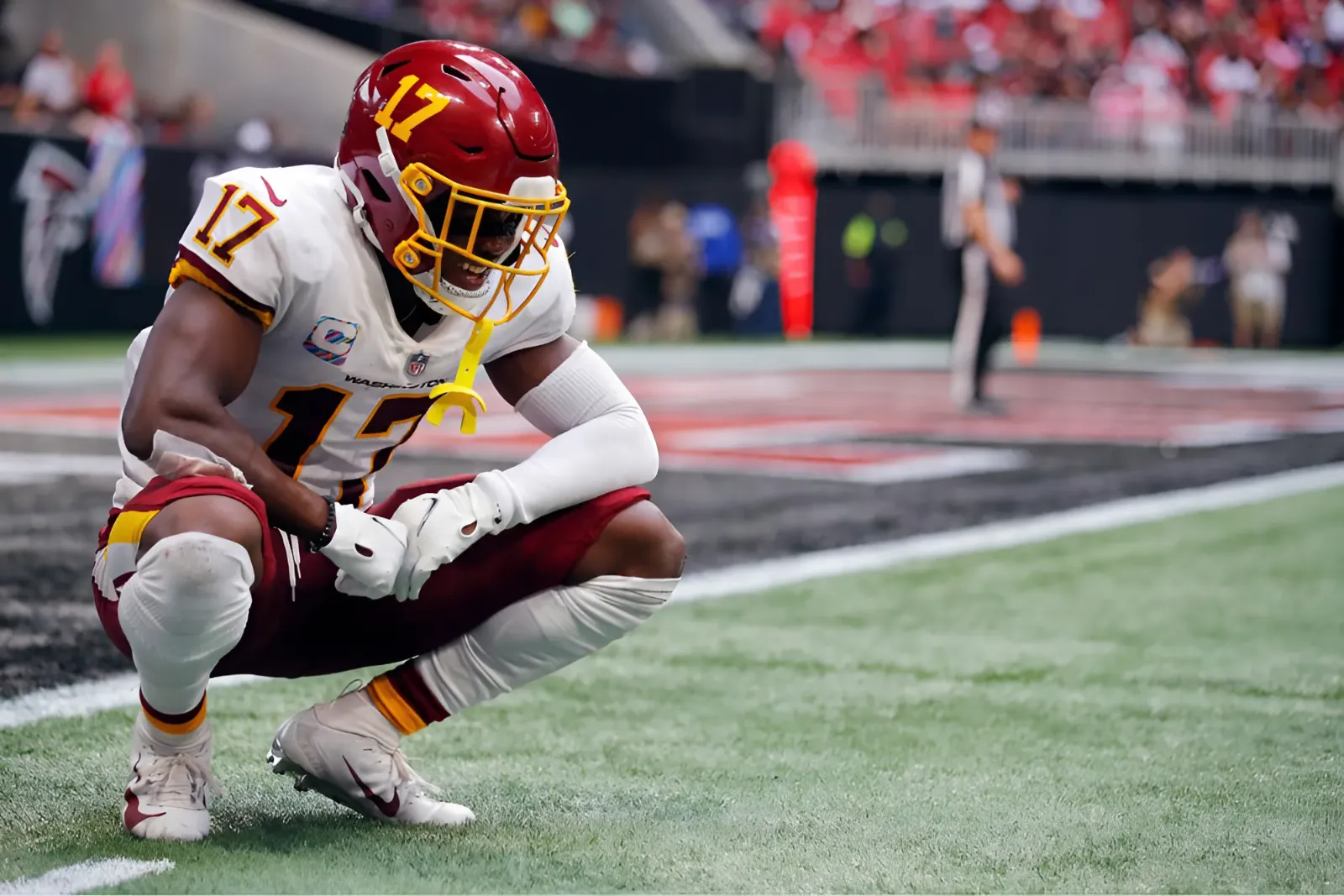 Commanders Urged to Trade for WR Who Won’t ‘Overlap’ Terry McLaurin