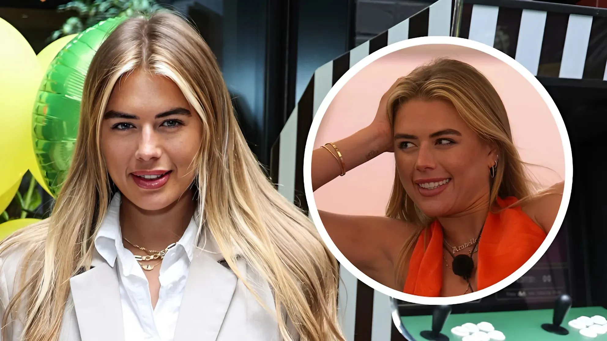 Love Island’s Arabella Chi teases next career move and it’s giving BOSS