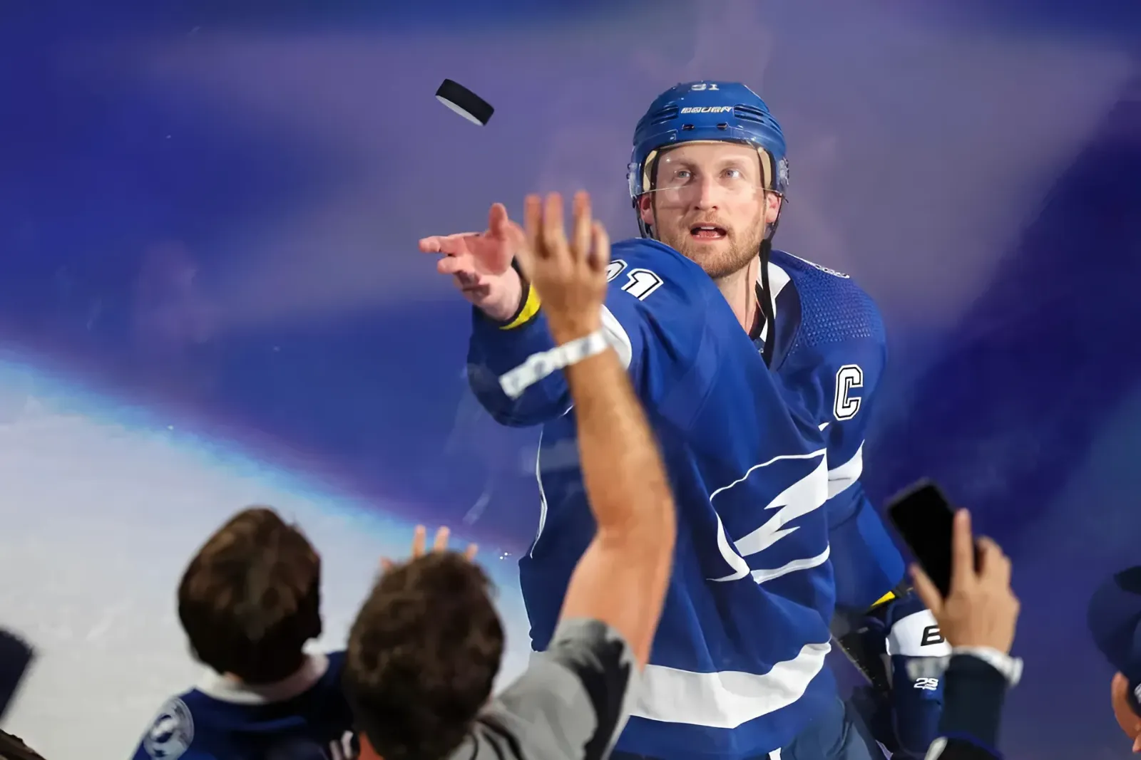 A Final Farewell to Steven Stamkos