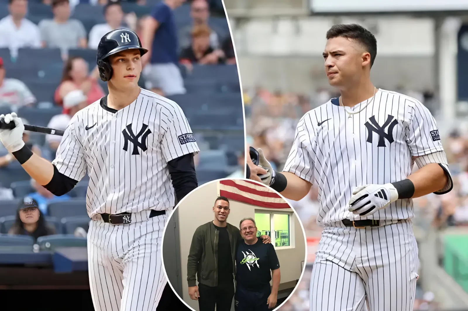 Aaron Judge’s personal hitting coach trashes Yankees for ‘terrible’ offensive development