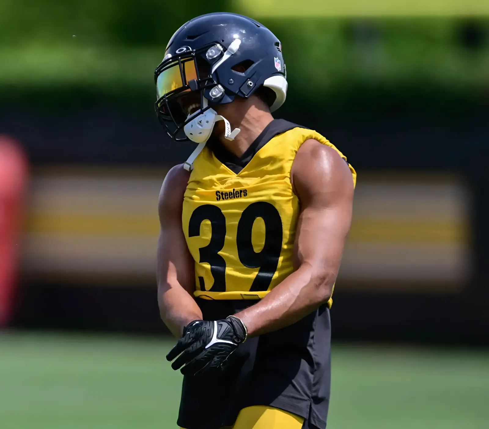 Steelers' Minkah Fitzpatrick Is Latest Victim Of Zero Context Disrespect From PFF: 'Had A Down Year Overall'