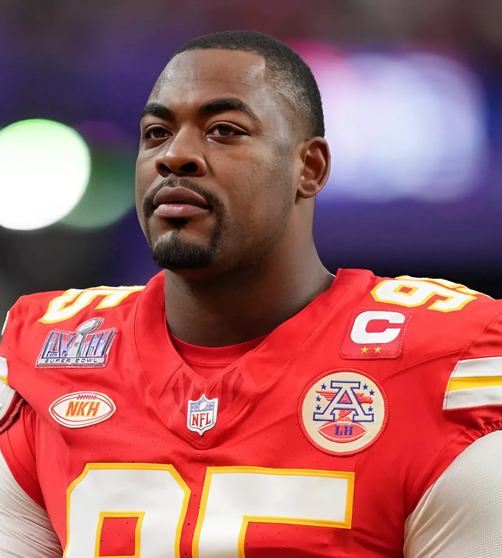 Giants considered pursuing Chiefs’ elite $31.75M DT in free agency