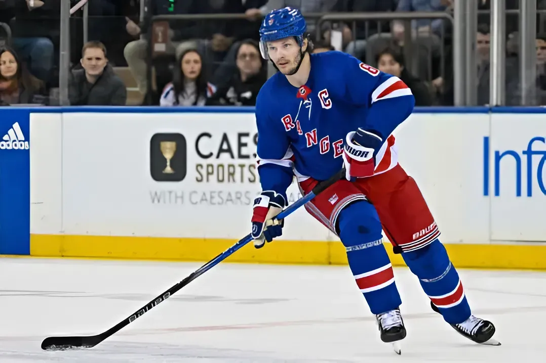 Could the Rangers waive their veteran captain with $16 million remaining on the deal?