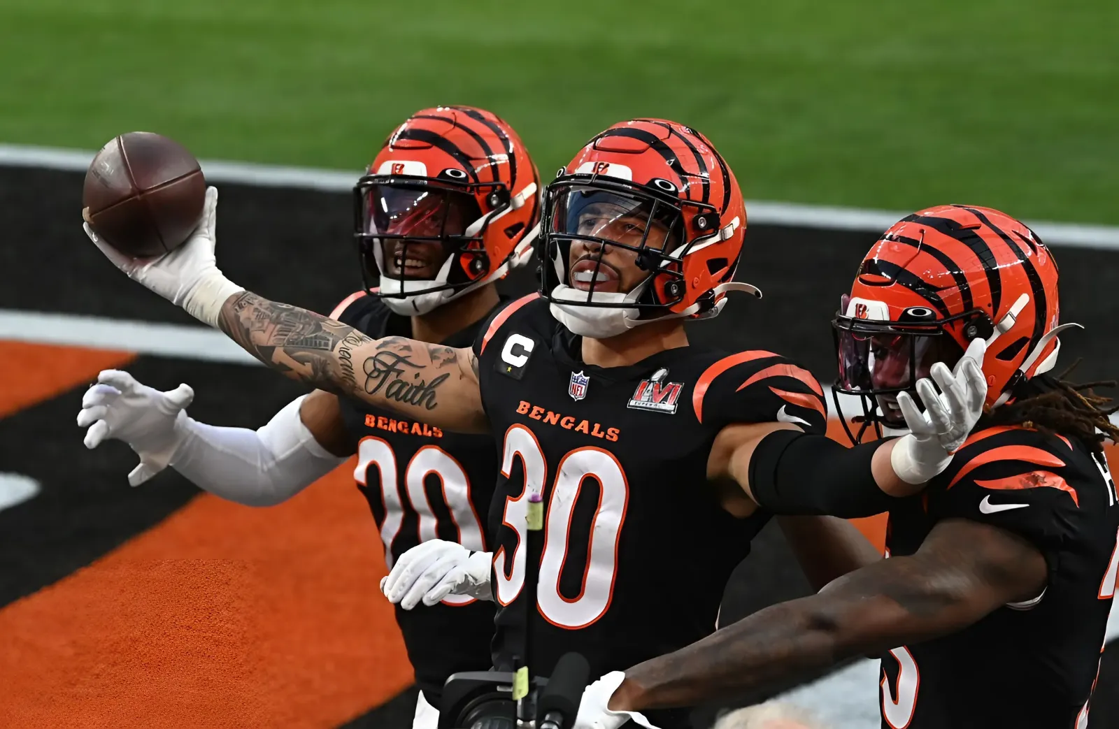 Bengals Player Rips Facilities After F-Minus Food Grade: Guys Don't Eat at Stadium