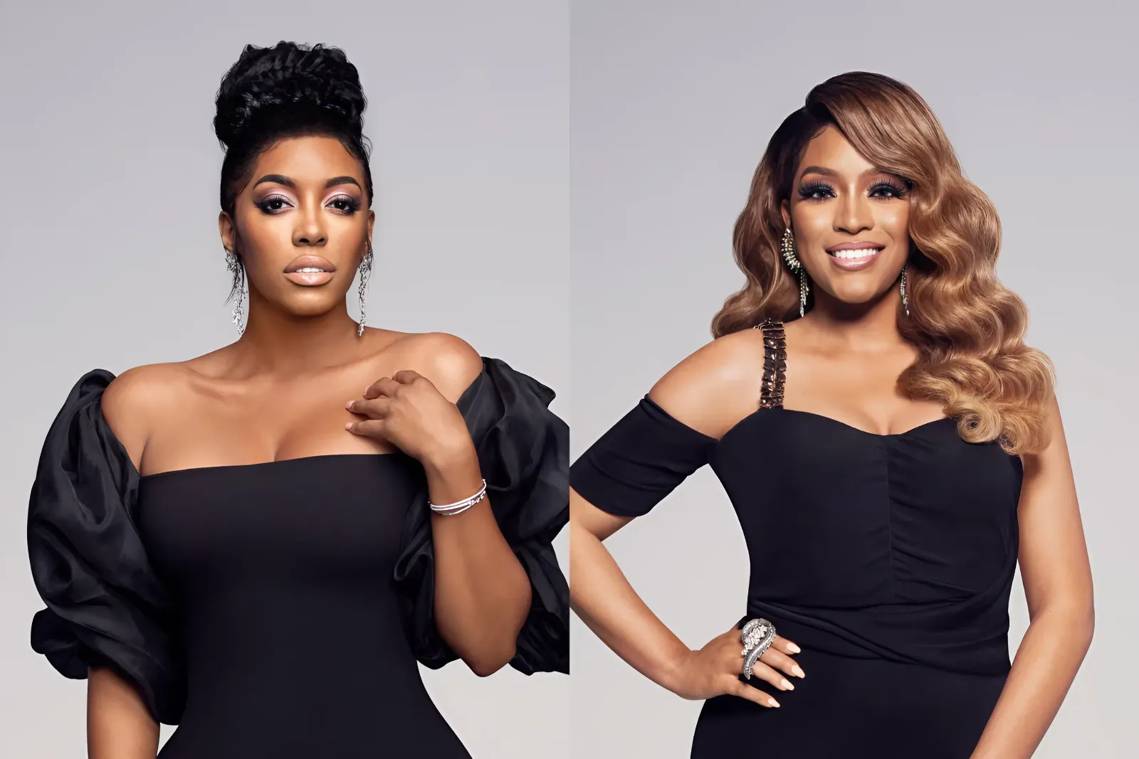 RHOA Drama: Porsha Williams and Drew Sidora Unfollow Each Other on Instagram