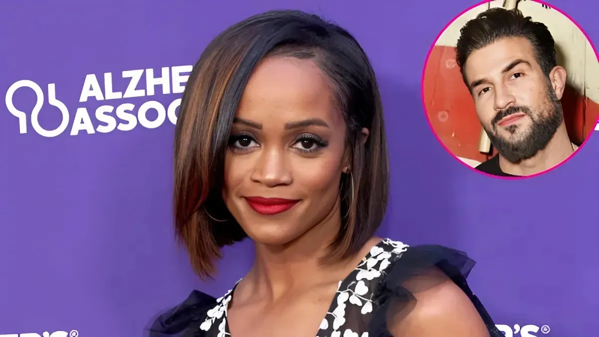 Rachel Lindsay Feels ‘Completely Detached’ From Bachelor Nation Amid Bryan Abasolo Divorce