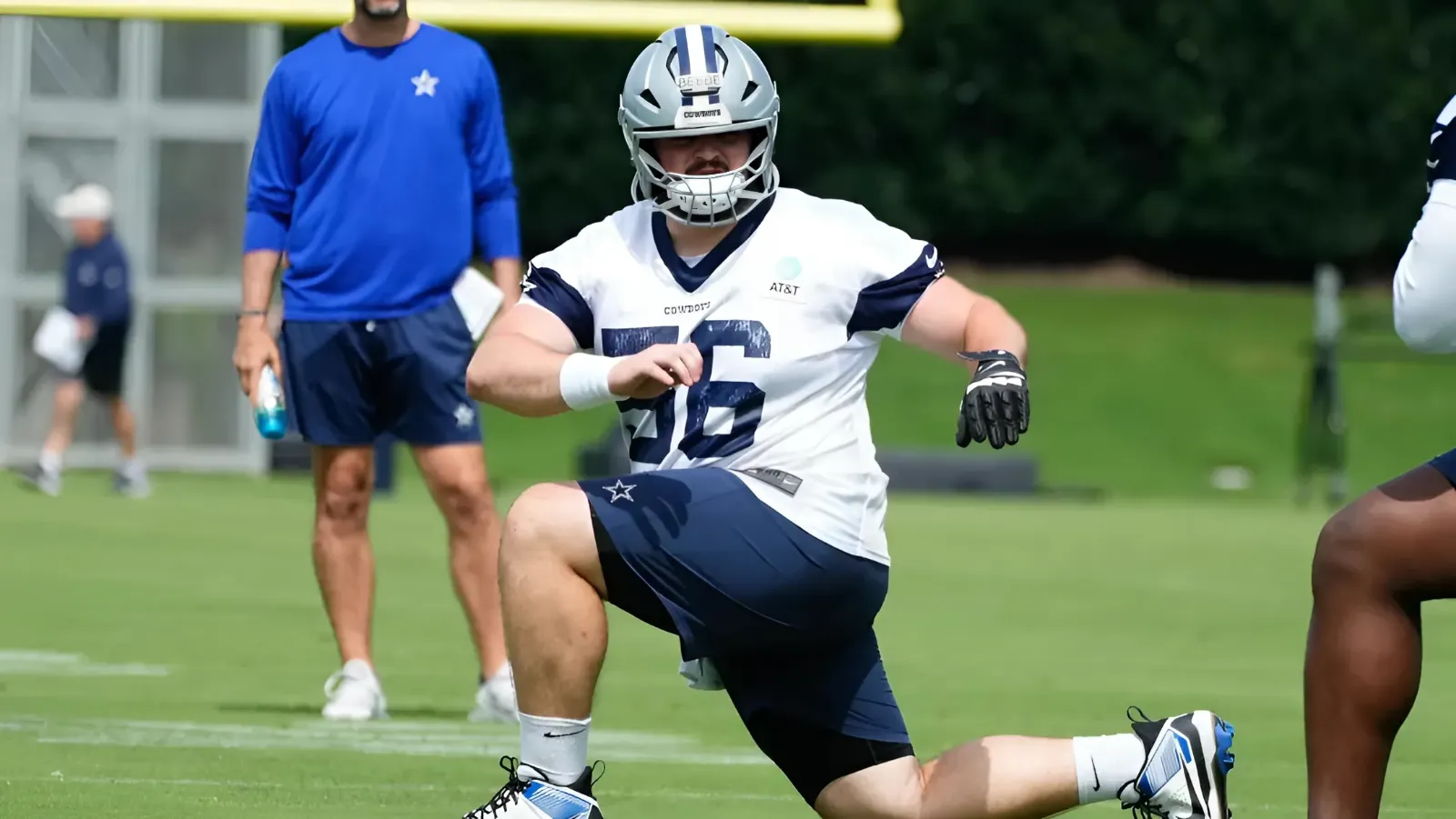 Cowboys ramping up to throw rookie into fire with risky move