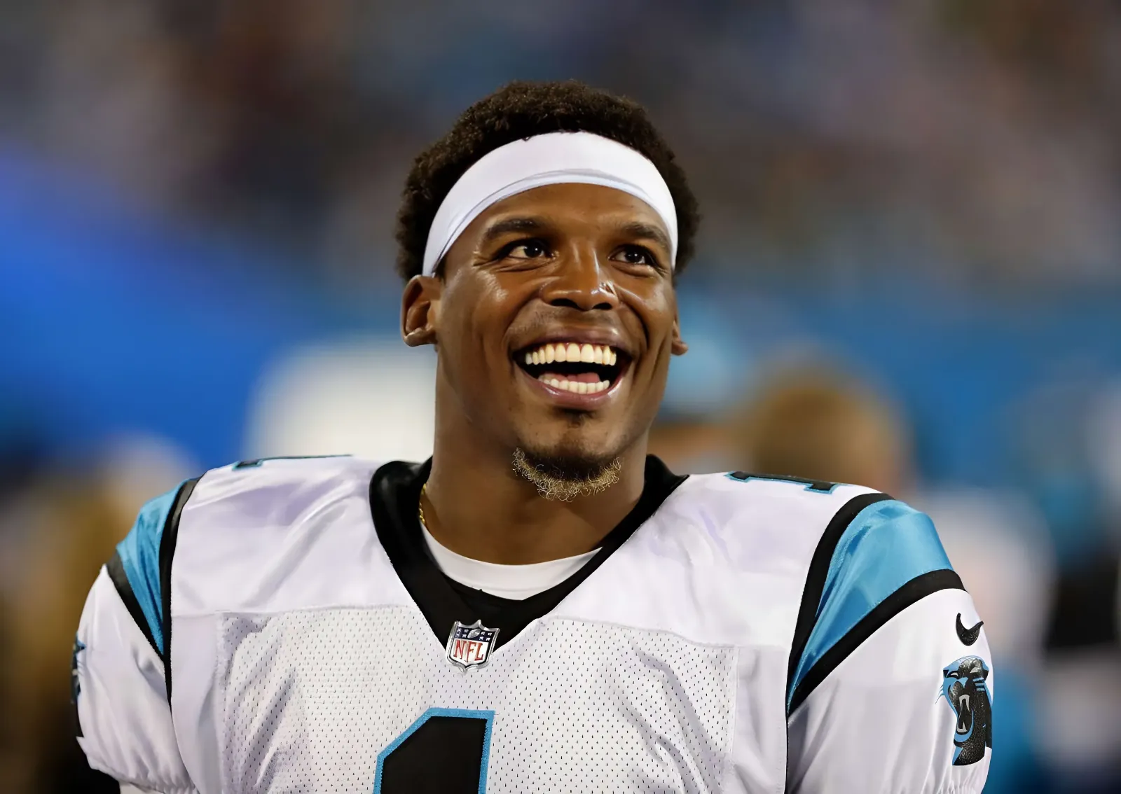 Here's who Cam Newton thinks is the greatest dual-threat QB of all-time