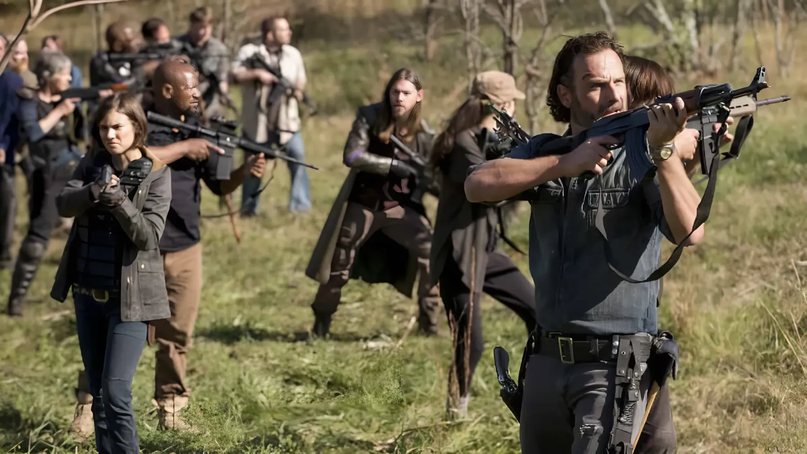 The Walking Dead Series Needs To Adapt The Franchise’s Best Story