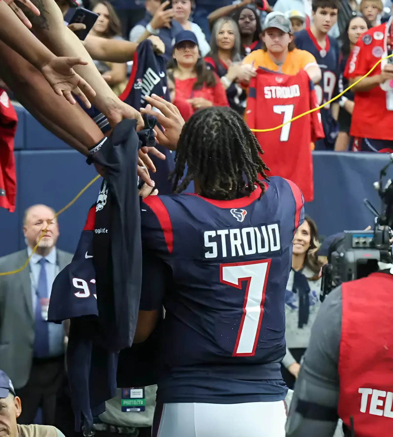 What are Texans QB C.J. Stroud's odds of winning MVP in 2024?