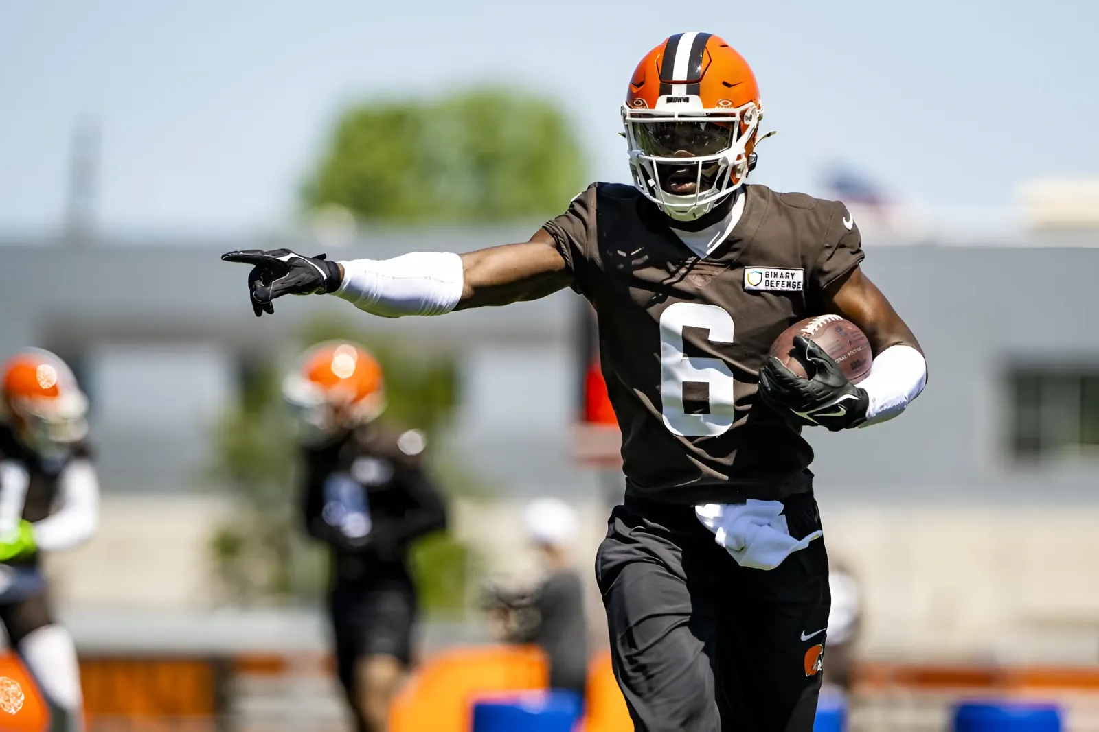 3 UDFAs to watch closely during Cleveland Browns training camp