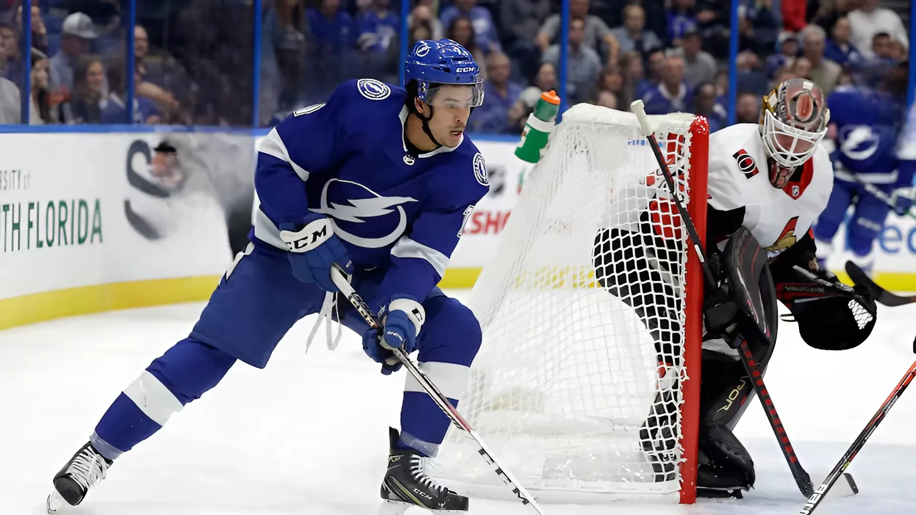 "NHL News: Ex-Lightning Forward Traded to Blues"