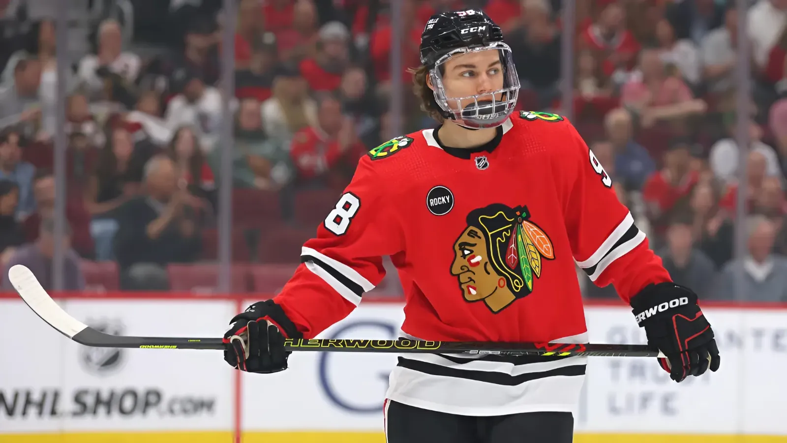 What could the Chicago Blackhawks lines look like for this upcoming season?